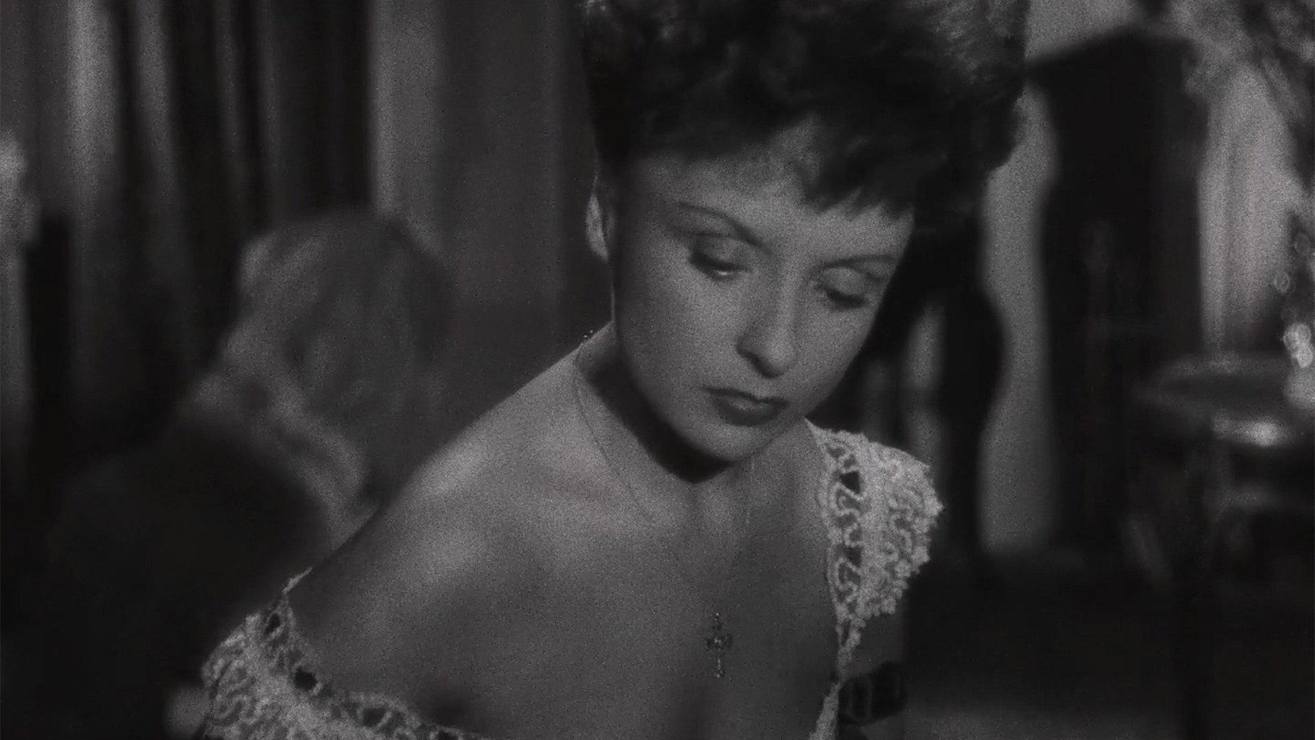Passionnelle 1947 movie scene