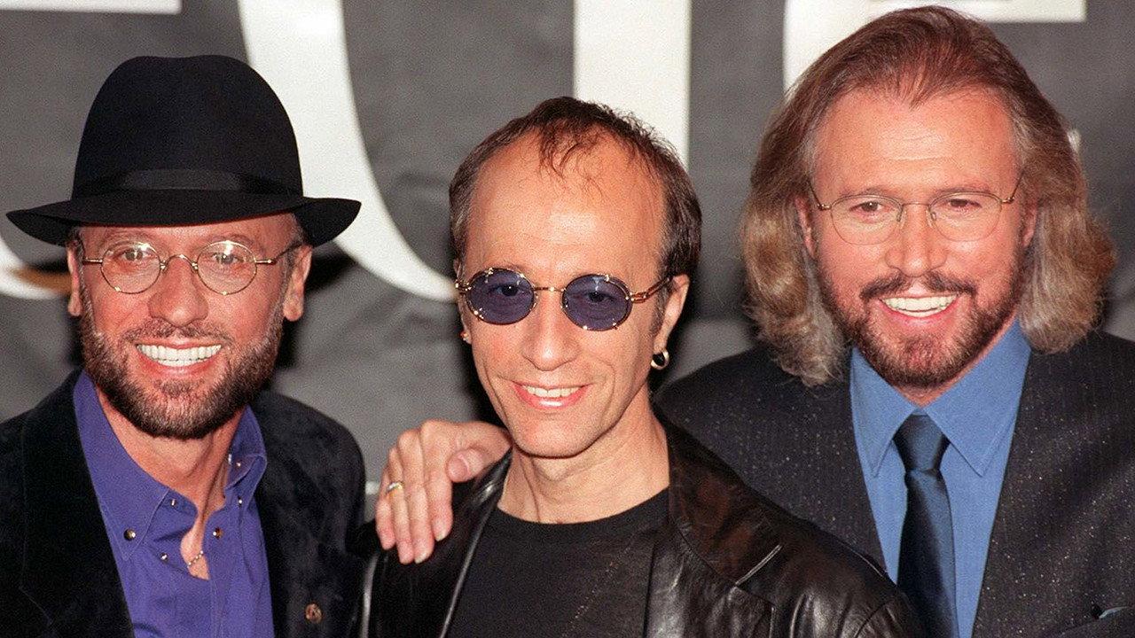 An Audience with the Bee Gees 1998 movie scene