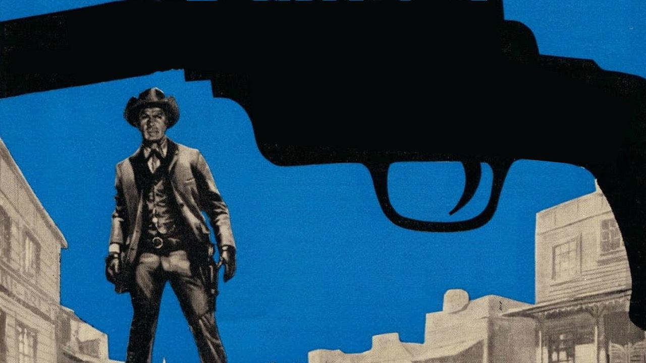 In a Colt's Shadow 1965 movie scene