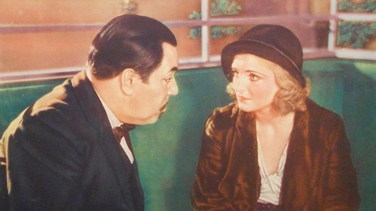 Charlie Chan's Chance 1932 movie scene