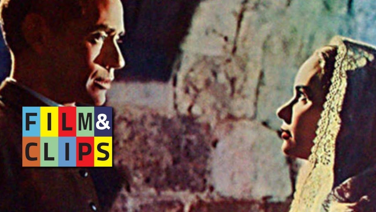 Forbidden 1955 movie scene
