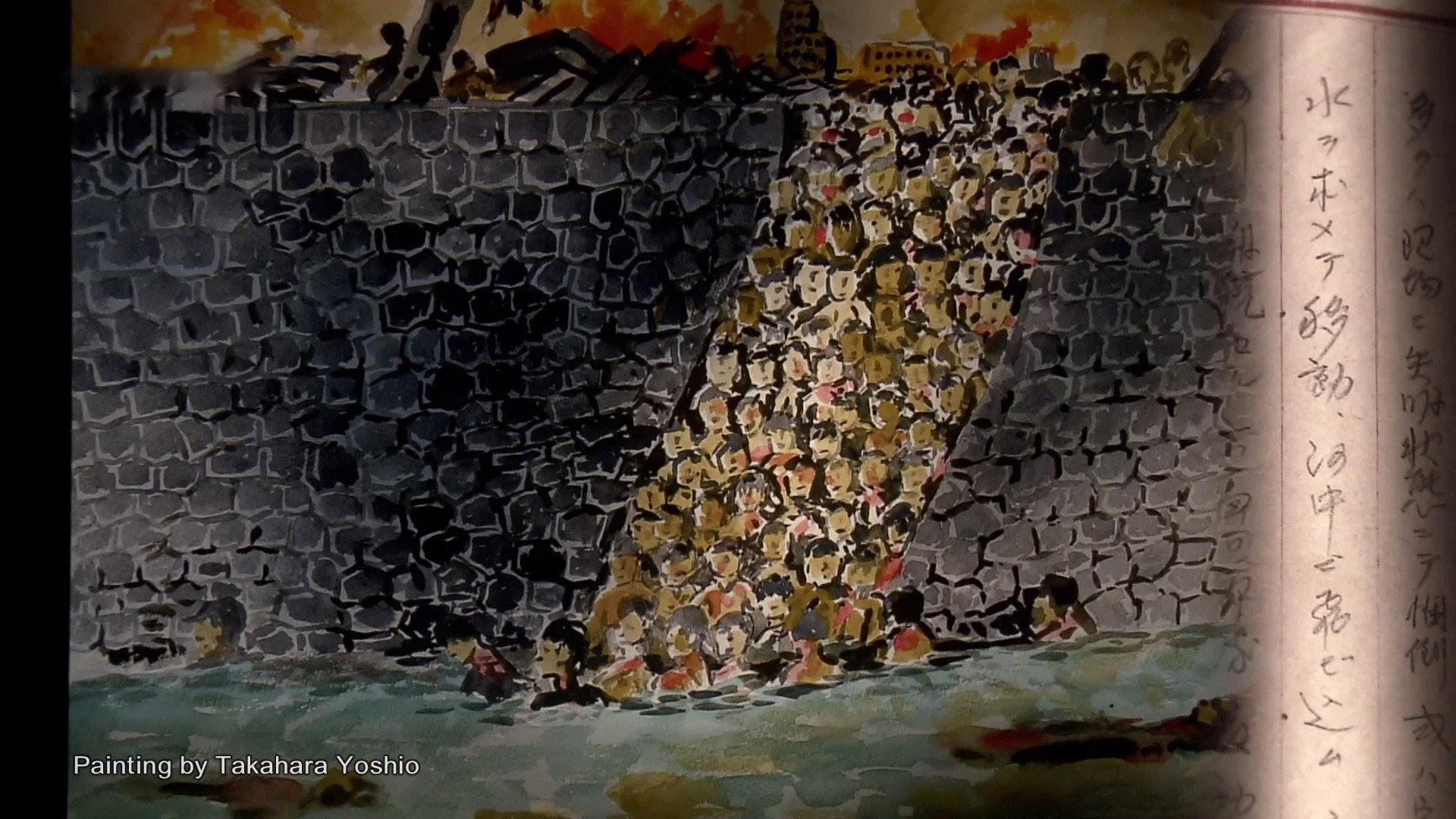 8000 Stolen Futures: The Children at the Center of the A-Bomb 2022 movie scene