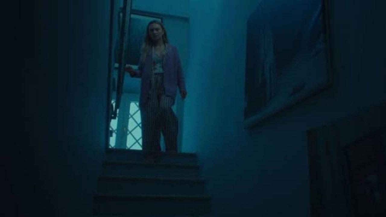 The Nameless Ballad 2026 movie scene