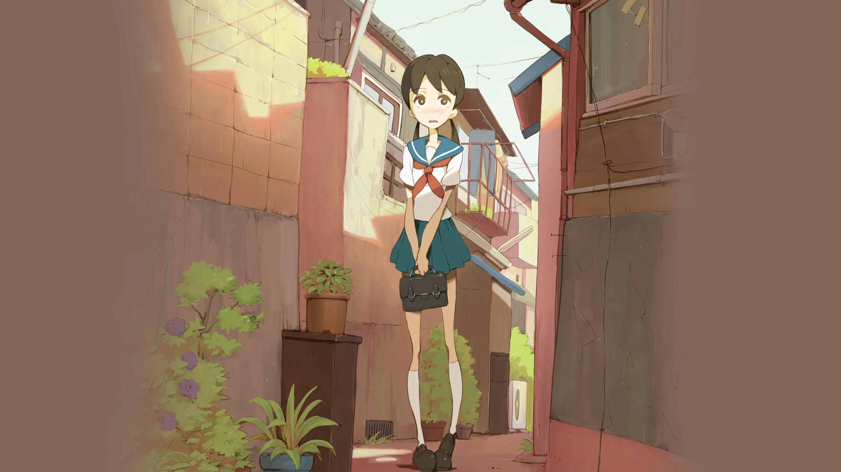 Fumiko's Confession 2009 movie scene