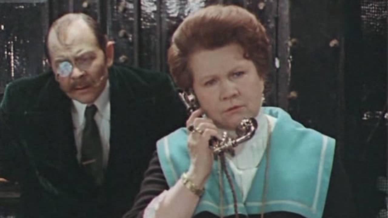 Vassa Zheleznova 1978 movie scene