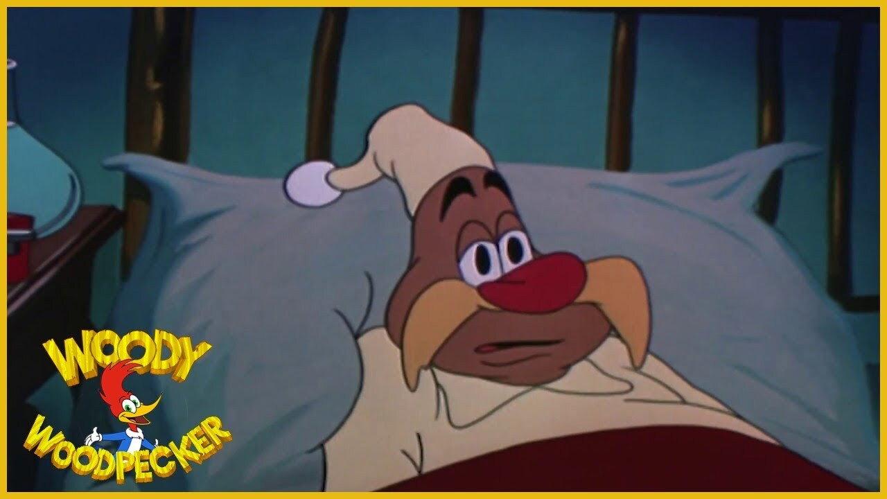 Sleep Happy 1951 movie scene