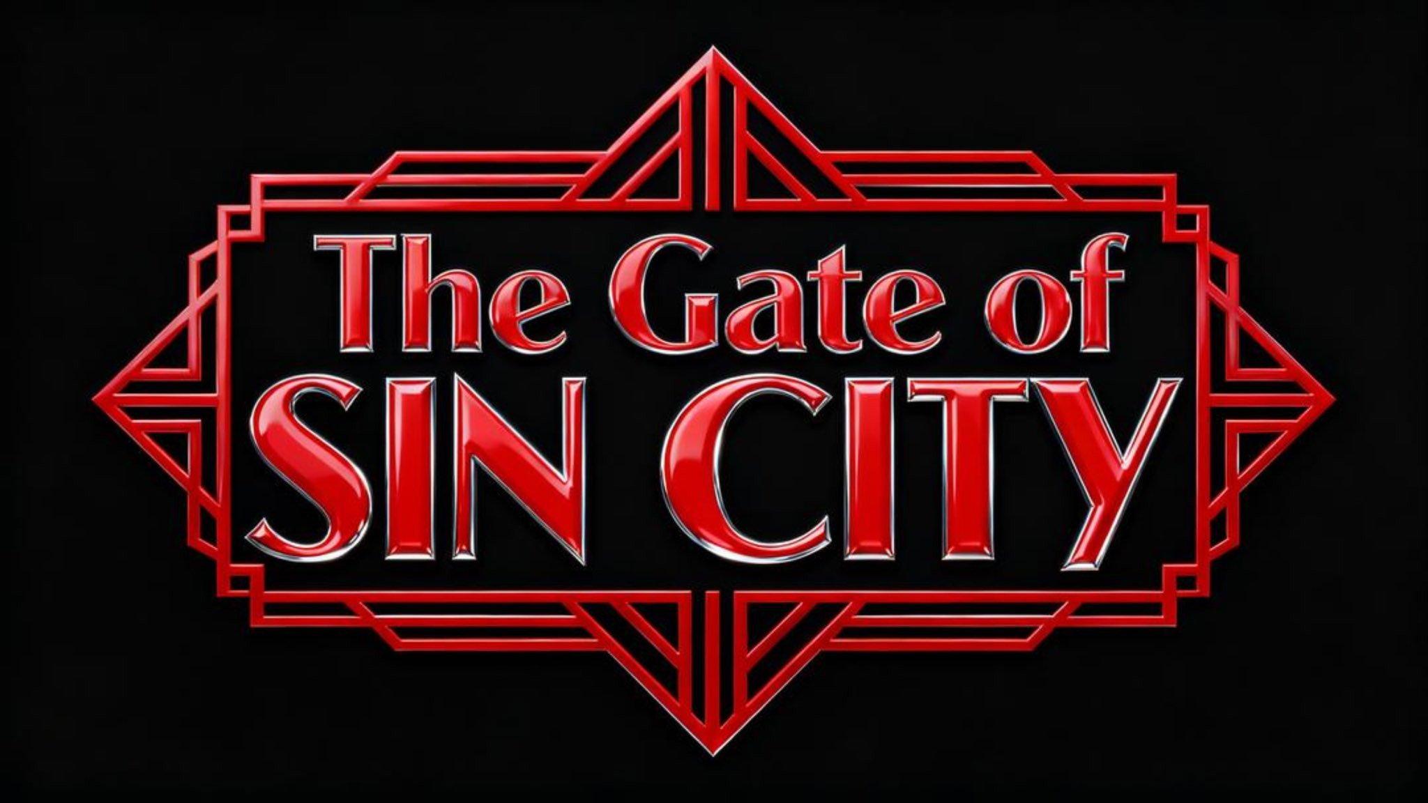Dragongate USA: The Gate Of Sin City 2026 movie scene