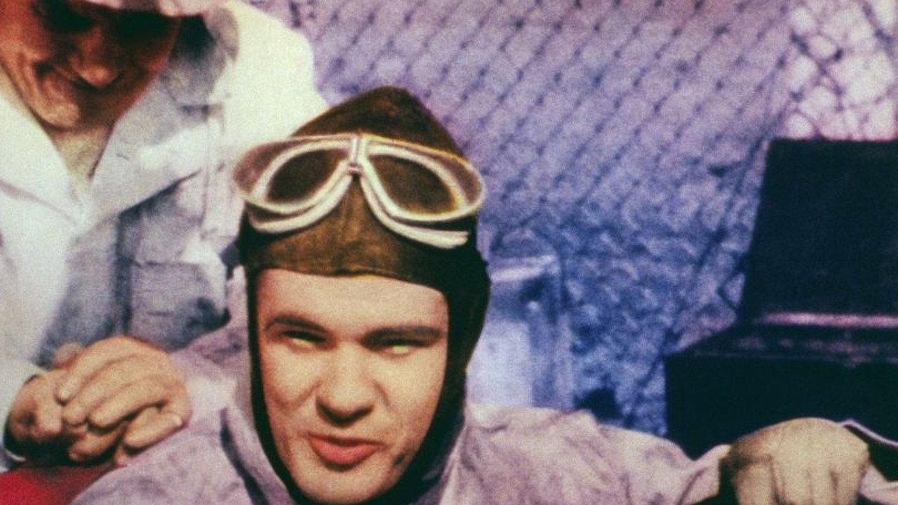 Speed Devils 1935 movie scene