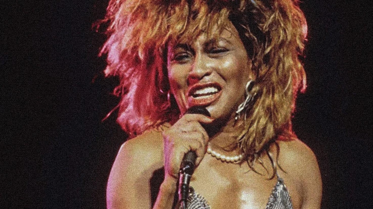 Tina Turner: Live In Tokyo 1985 movie scene