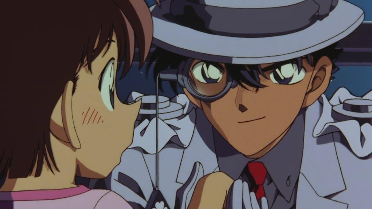 Detective Conan: The Last Wizard of the Century 1999 movie scene