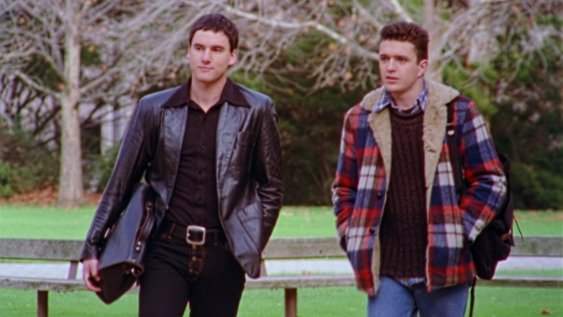 Love and Other Catastrophes 1996 movie scene