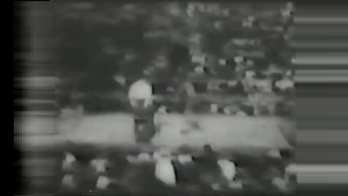 The Joe Gans vs. Battling Nelson Fight 1906 movie scene