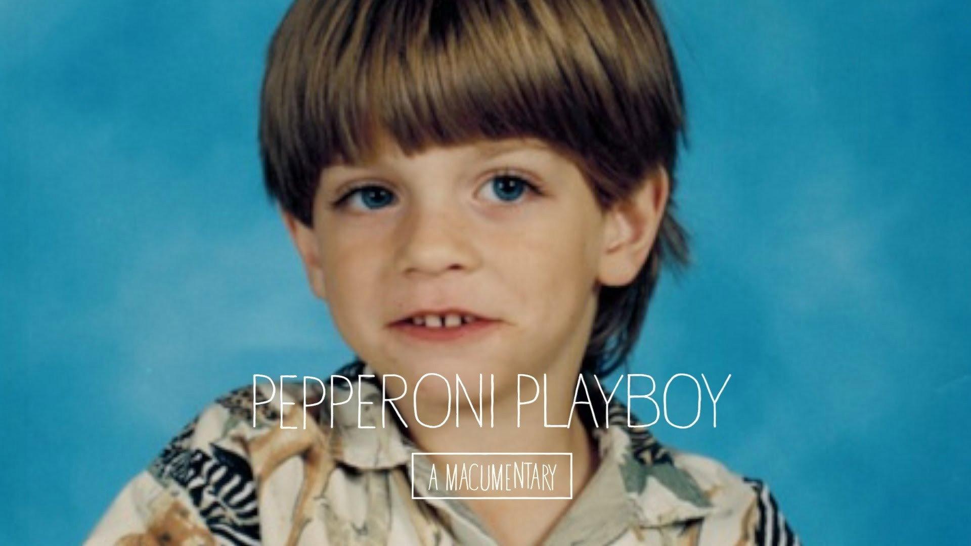 Pepperoni Playboy 2014 movie scene