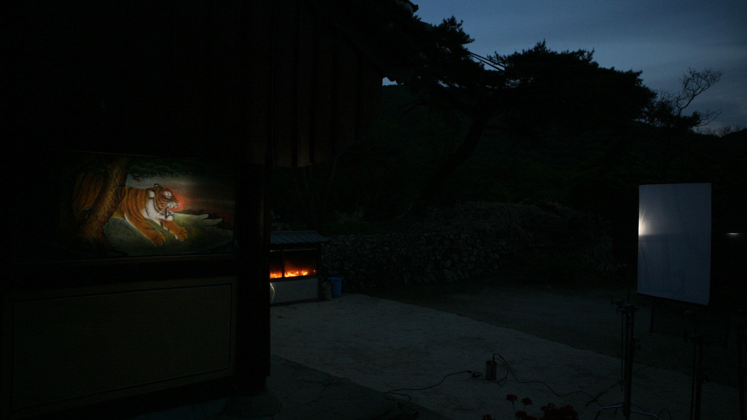 Sindoan 2008 movie scene