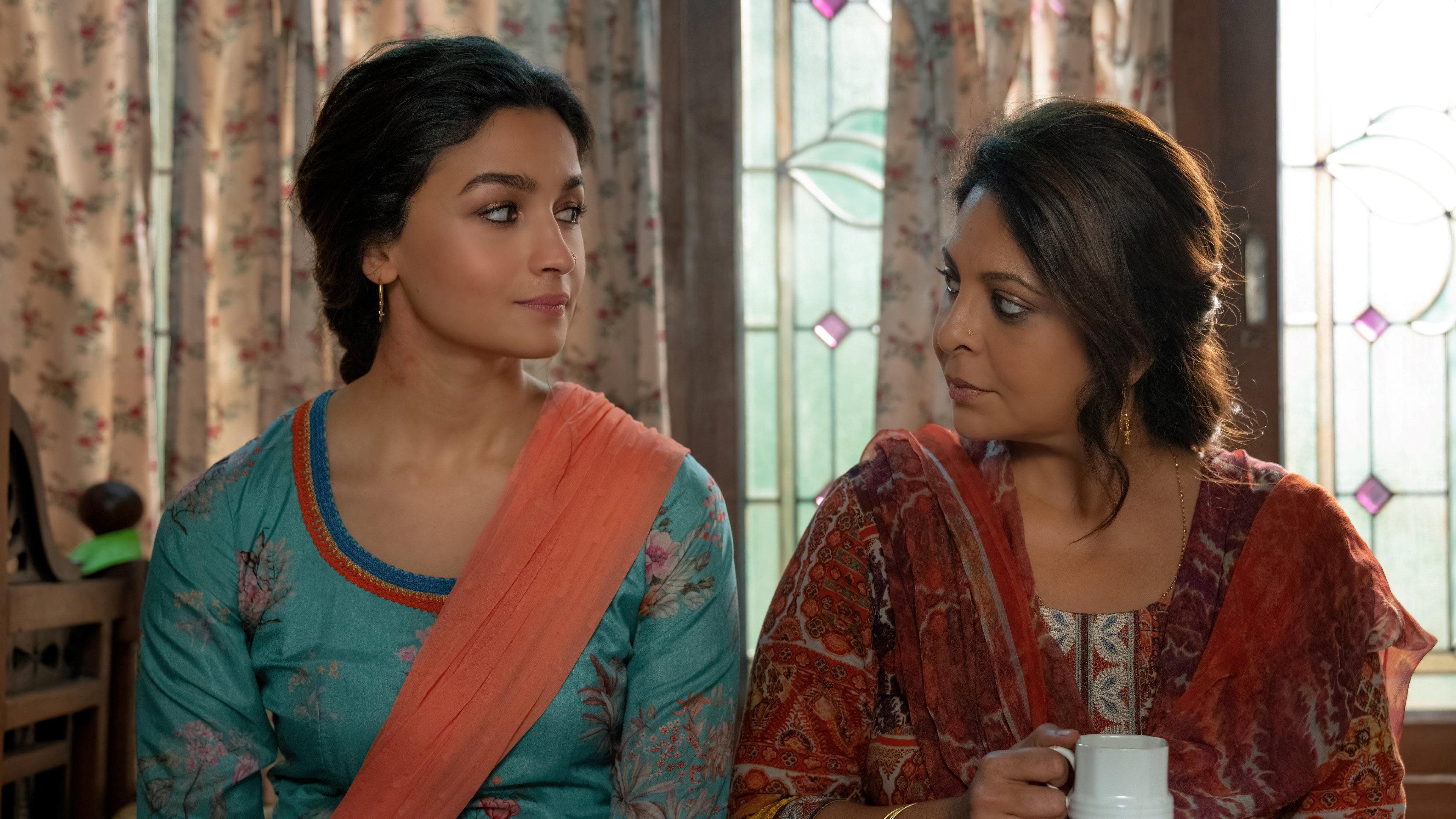 Darlings 2022 movie scene