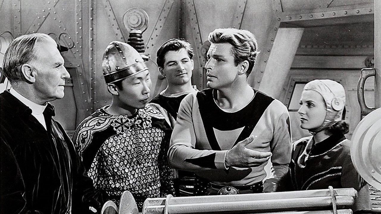 Buck Rogers 1939 movie scene