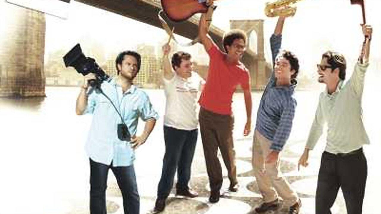 Slightly Out of Tune 2008 movie scene