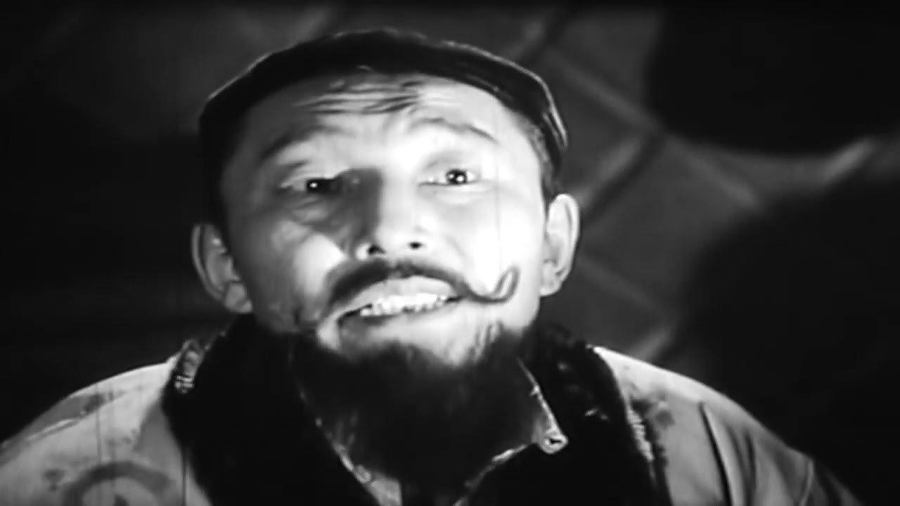 Before the Battle 1972 movie scene
