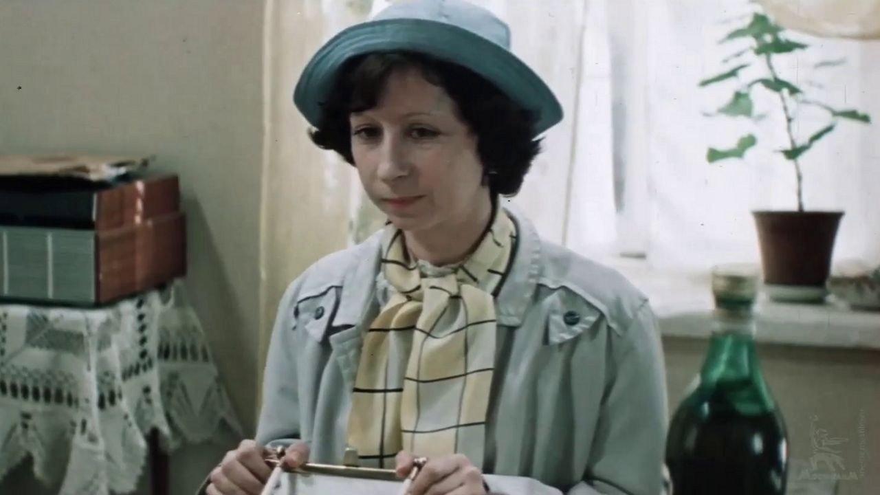 Crane in the Sky 1978 movie scene