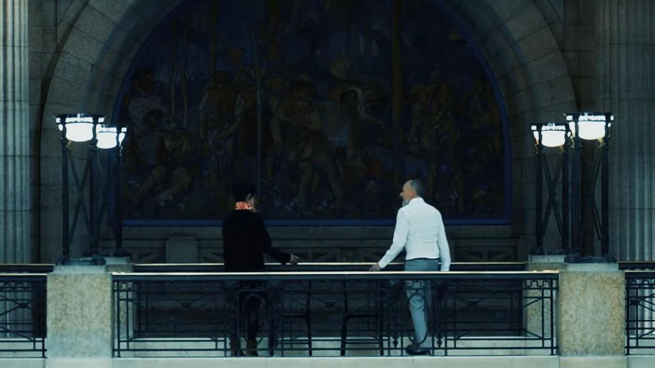 The Art of Sin 2019 movie scene