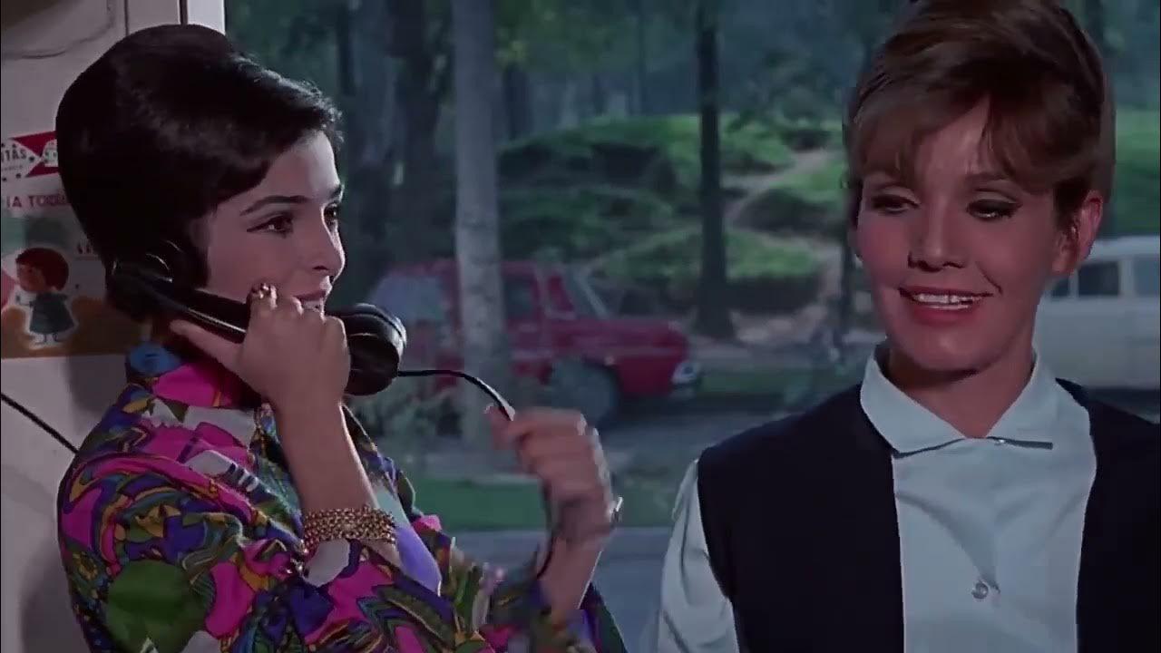 Why Was I Born a Woman? 1970 movie scene