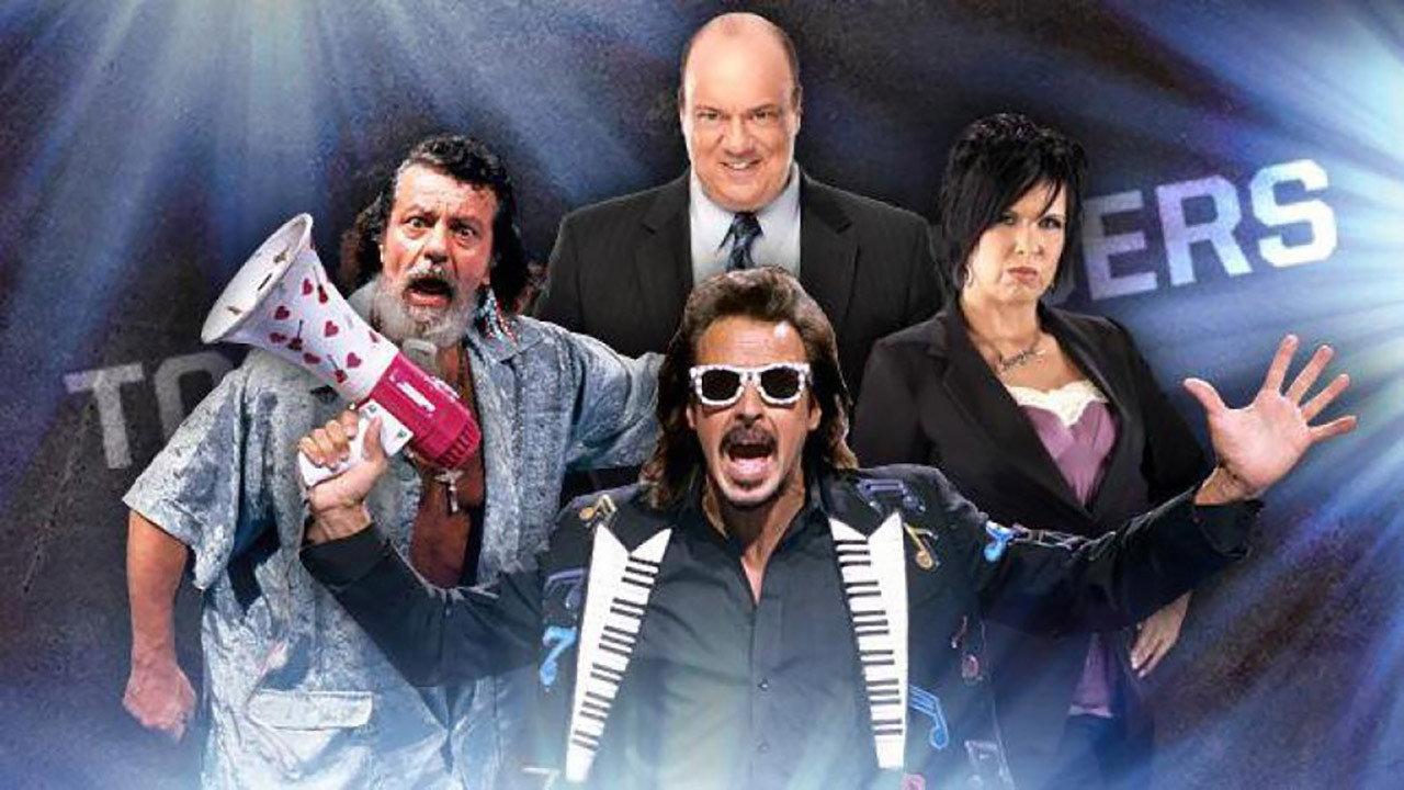 The World's Greatest Wrestling Managers 2006 movie scene