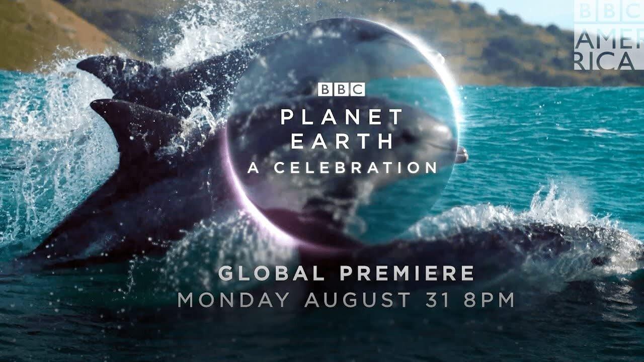 Planet Earth: A Celebration 2020 movie scene