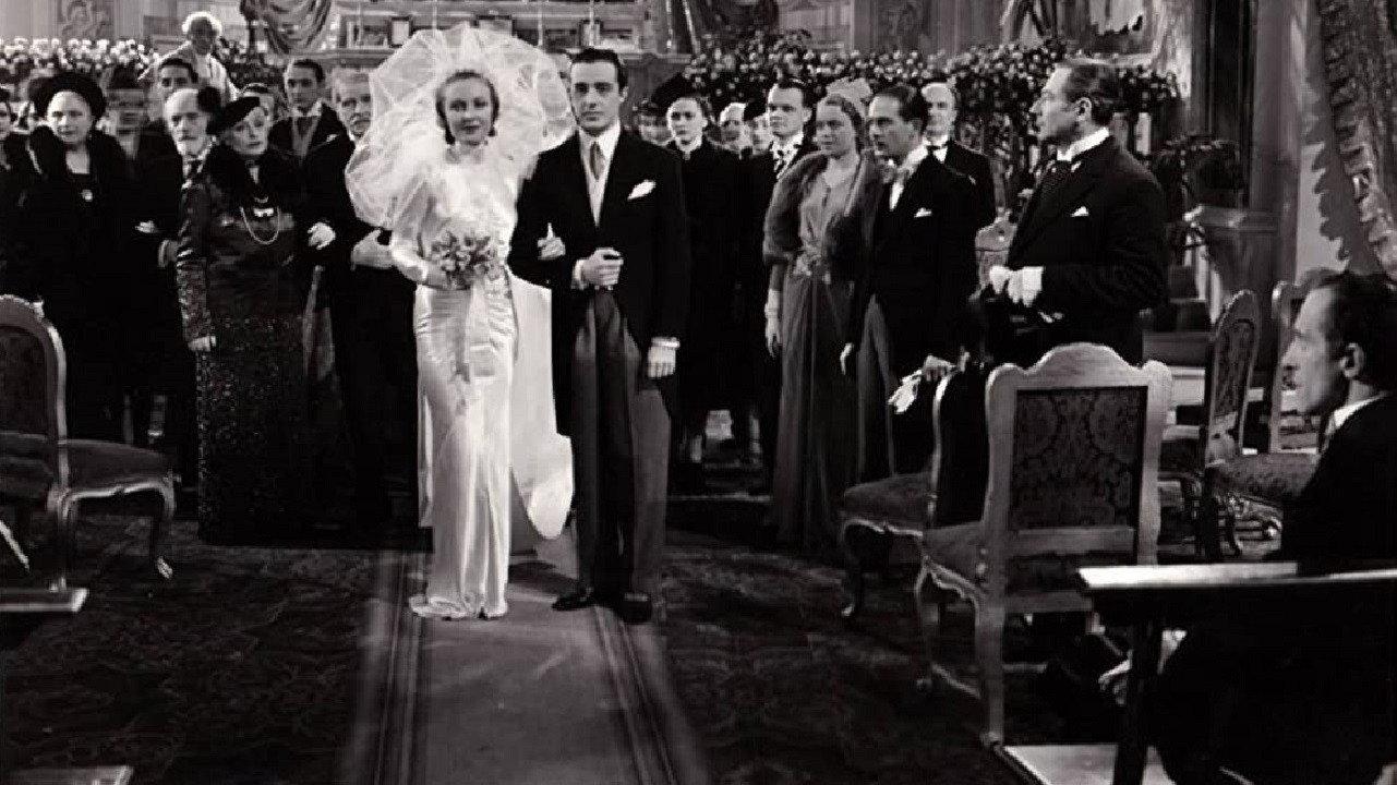Hanno rapito un uomo 1938 movie scene