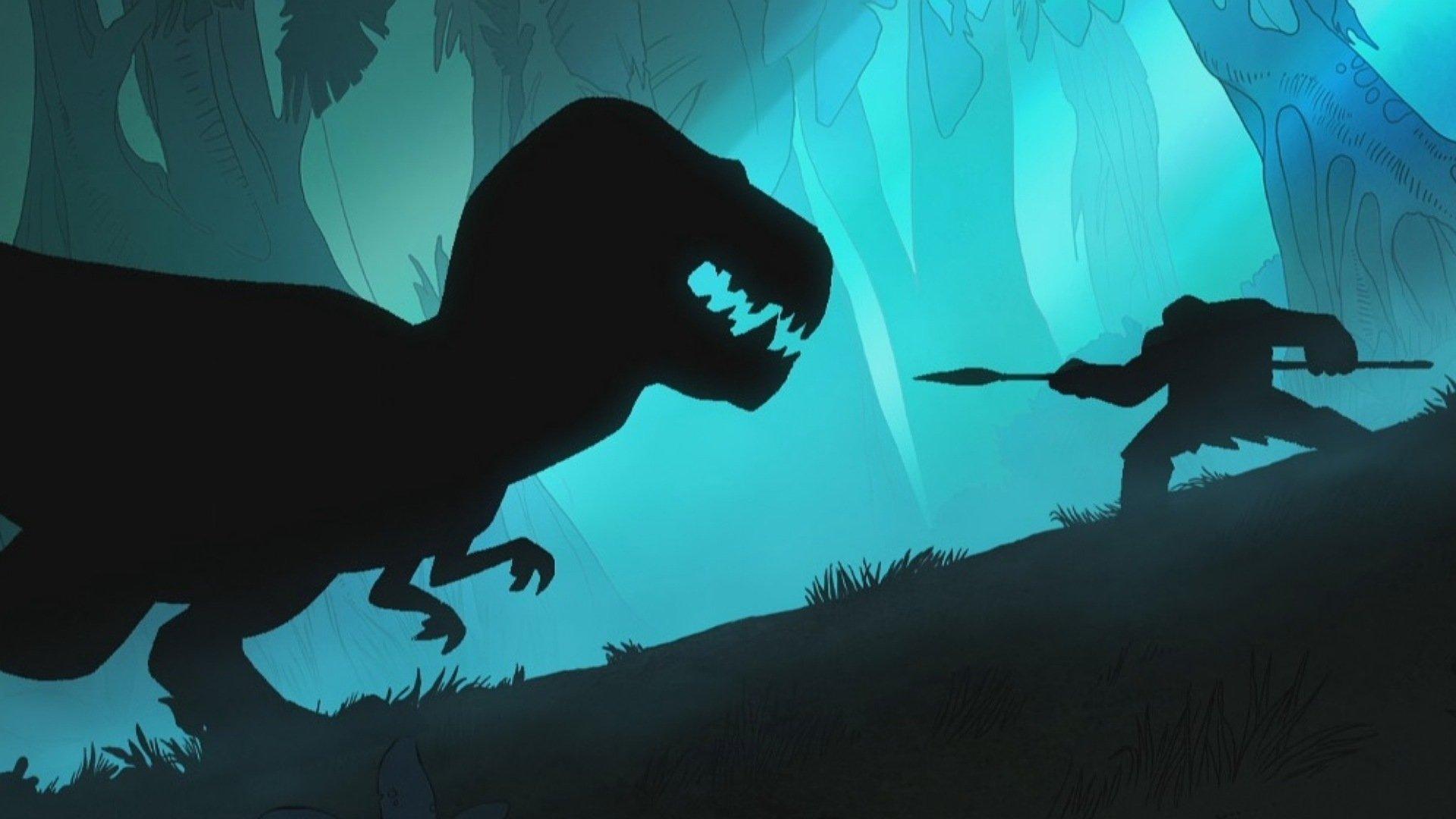 Primal: Tales of Savagery 2019 movie scene