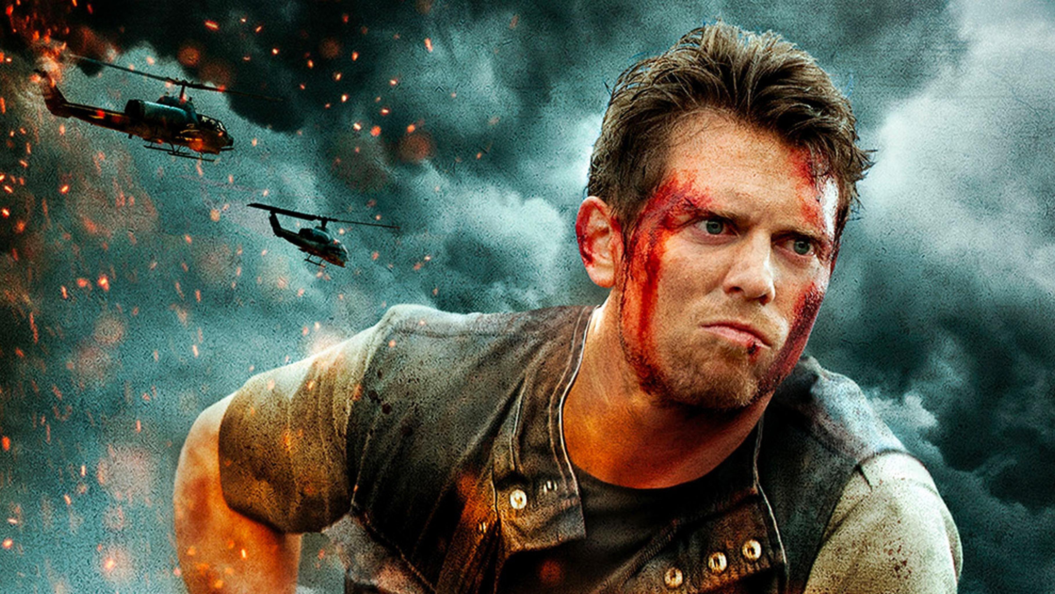 The Marine 3: Homefront 2013 movie scene