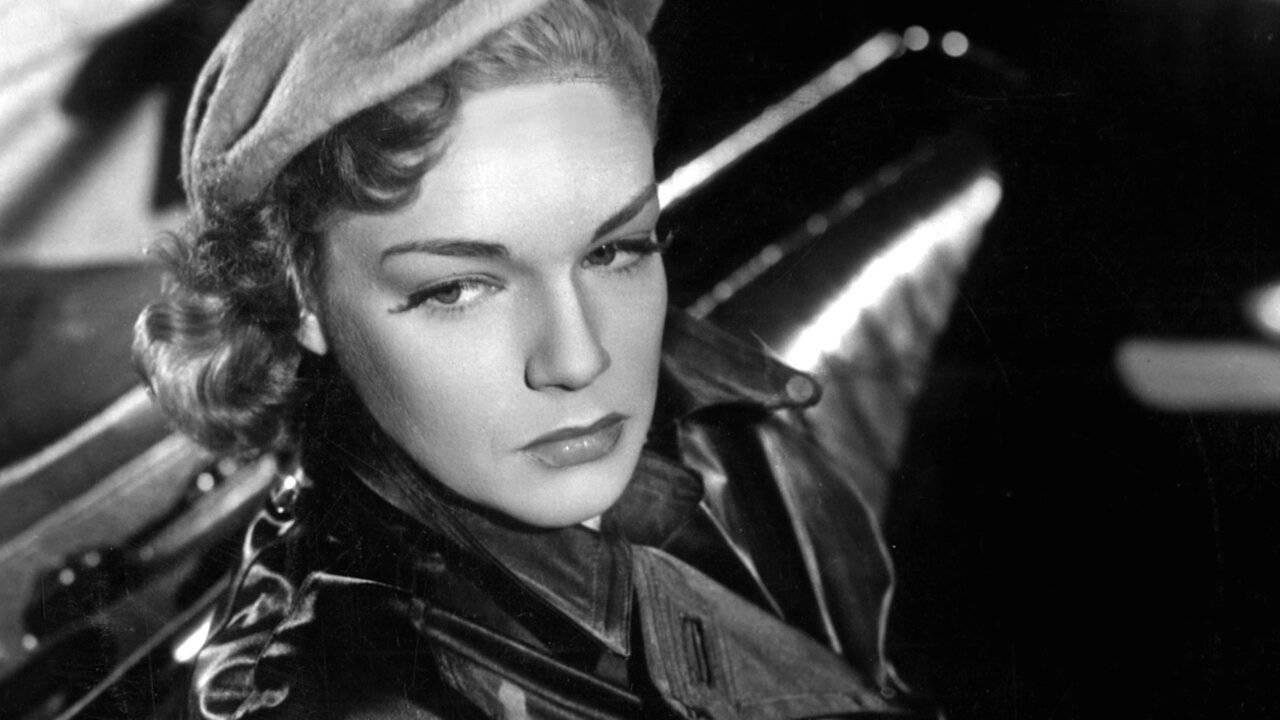 Simone Signoret, figure libre 2020 movie scene