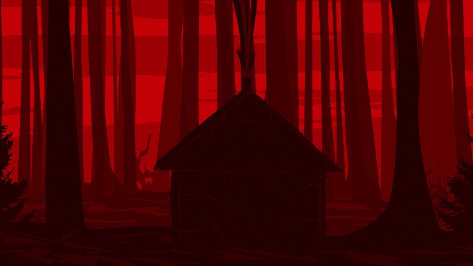 Horror in the High Desert 2021 movie scene