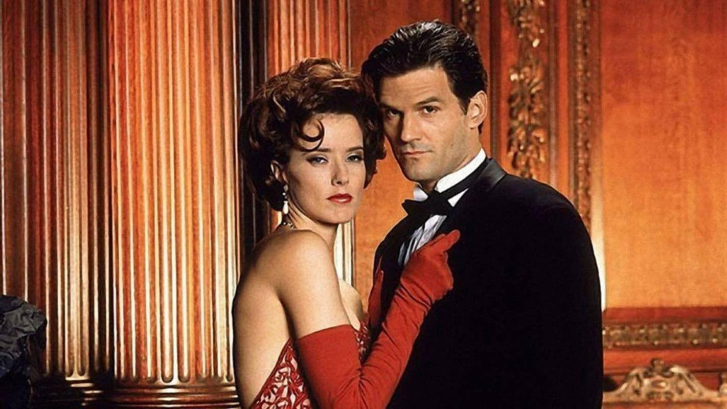 The Counterfeit Contessa 1994 movie scene