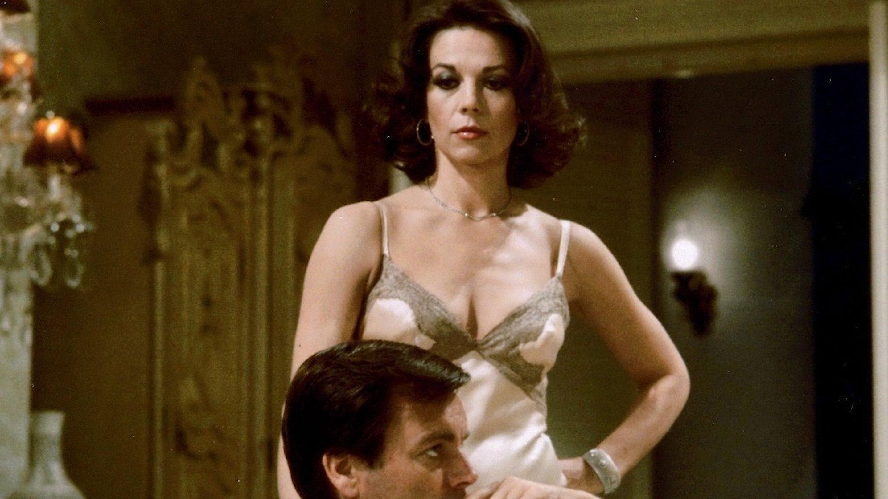 Cat on a Hot Tin Roof 1976 movie scene
