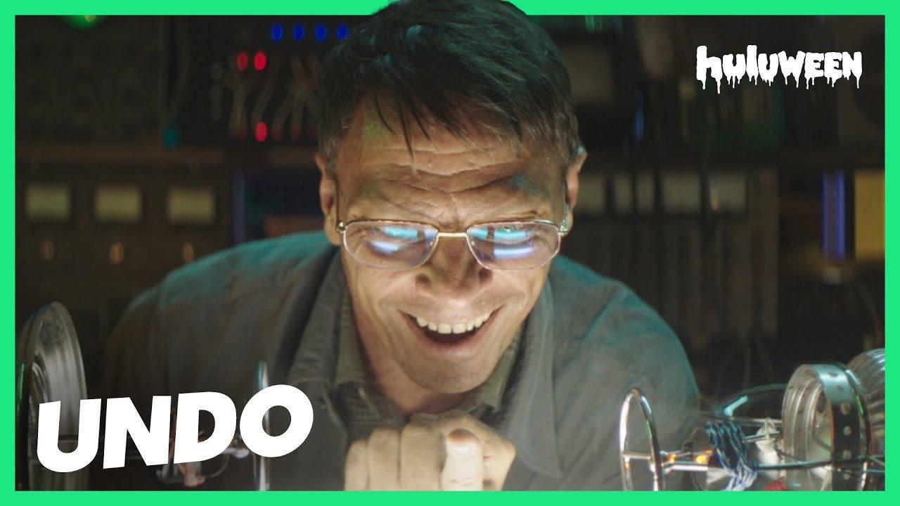 Undo 2019 movie scene