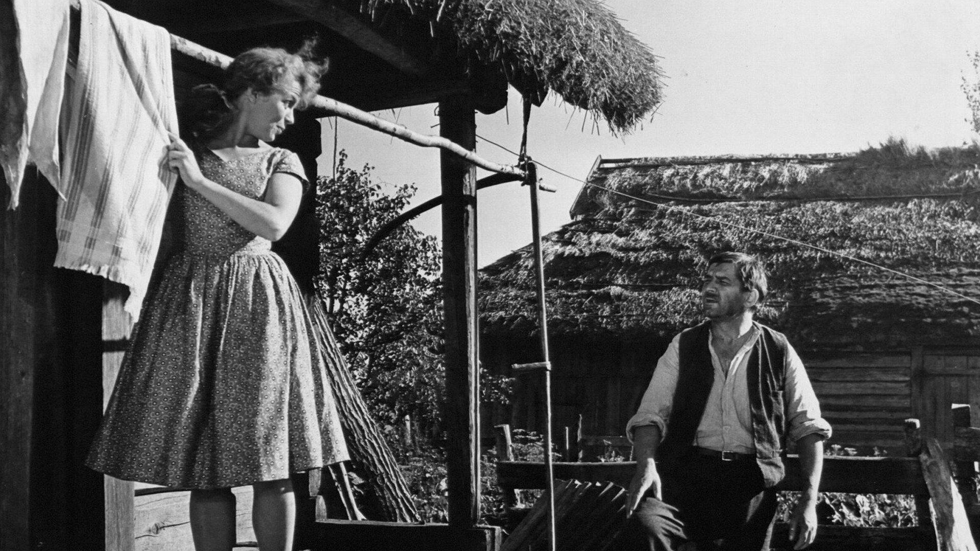 Strangers 1962 movie scene