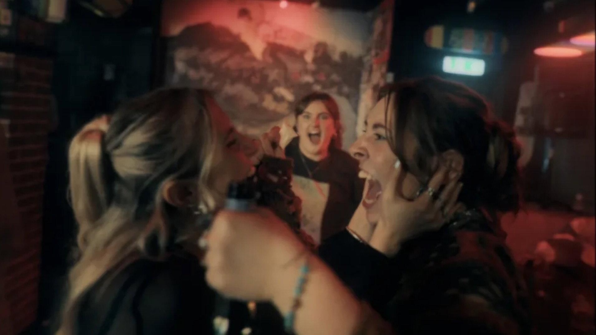 Why You Shouldn't Date in Bristol 2026 movie scene