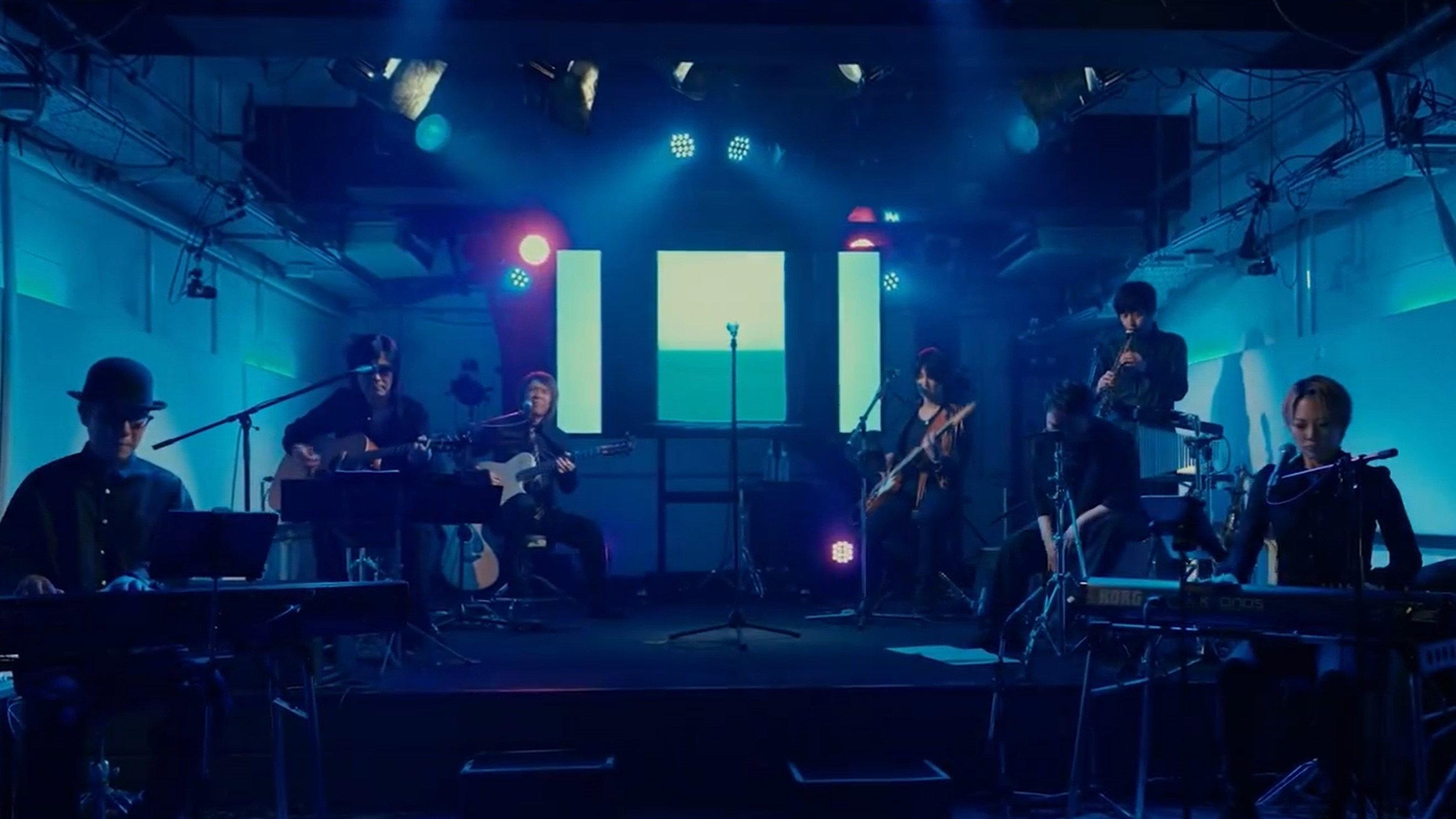 ZARD WEZARD Online Meeting 2024 ZARD 33rd Anniversary Special! 2024 movie scene