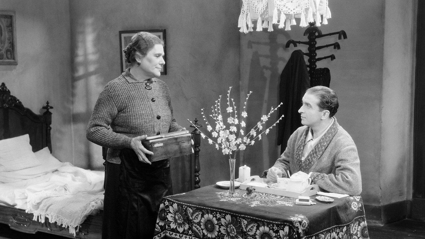 The May Revolution 1937 movie scene