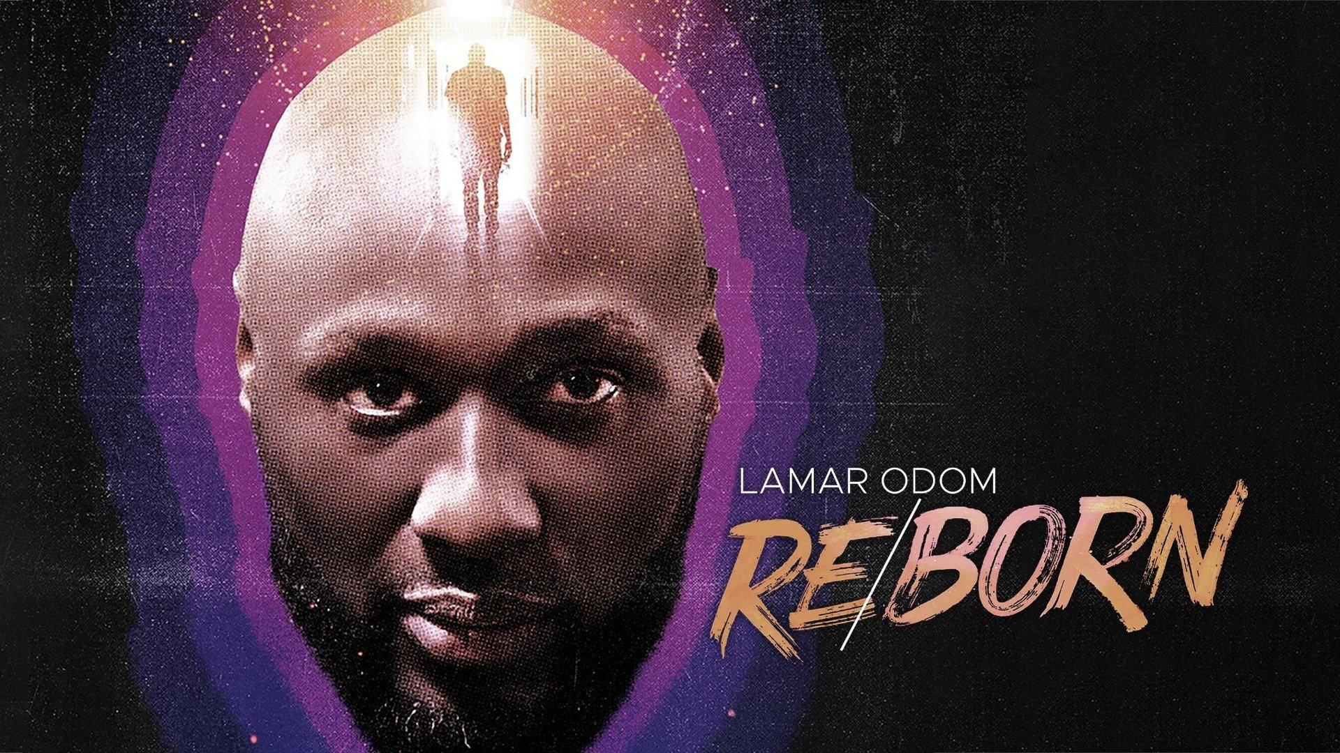 Lamar Odom: Reborn 2021 movie scene