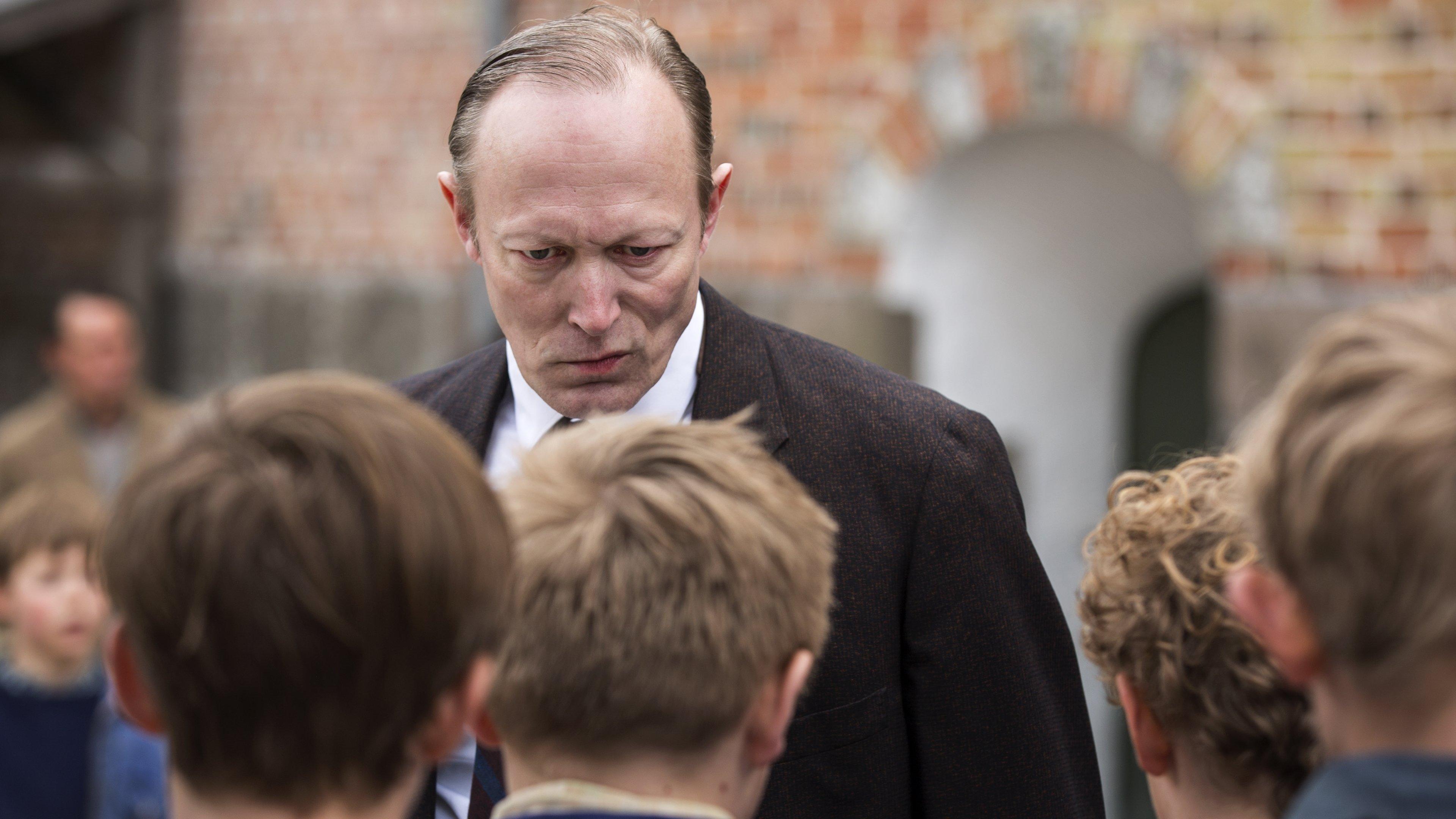 The Day Will Come 2016 movie scene