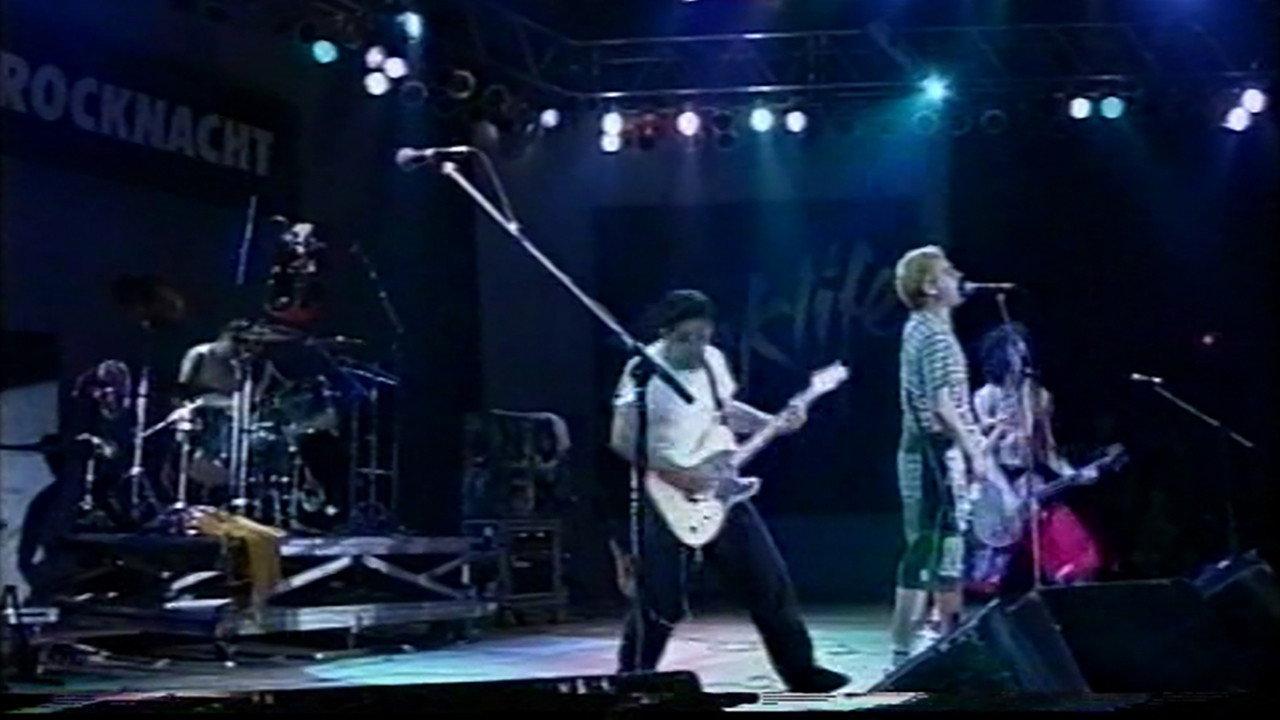 NOFX: Rocklife Rock Night 1993 1993 movie scene