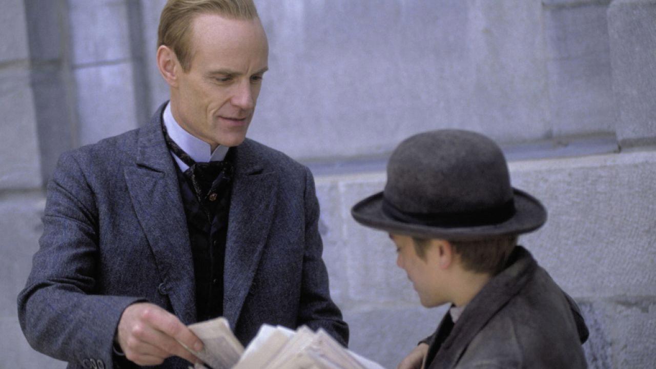 The Royal Scandal 2001 movie scene