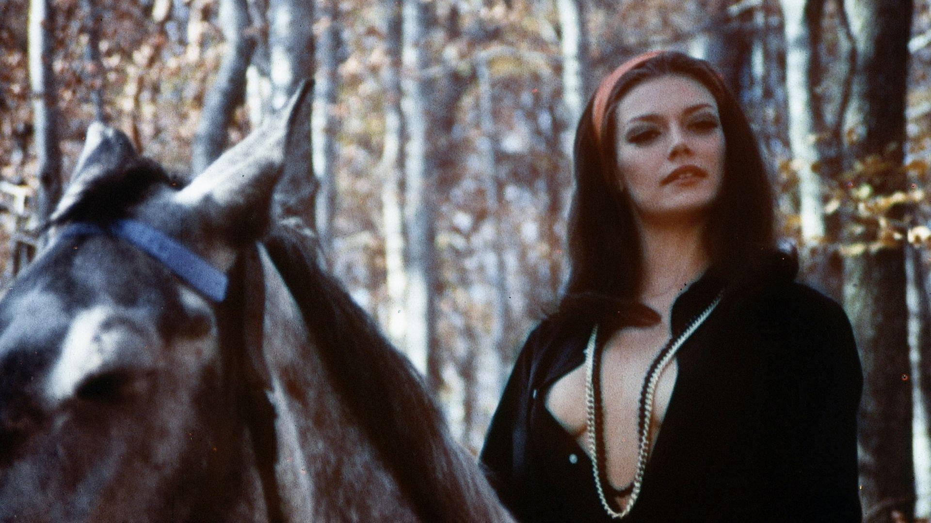 The Naked Wytche 1970 movie scene