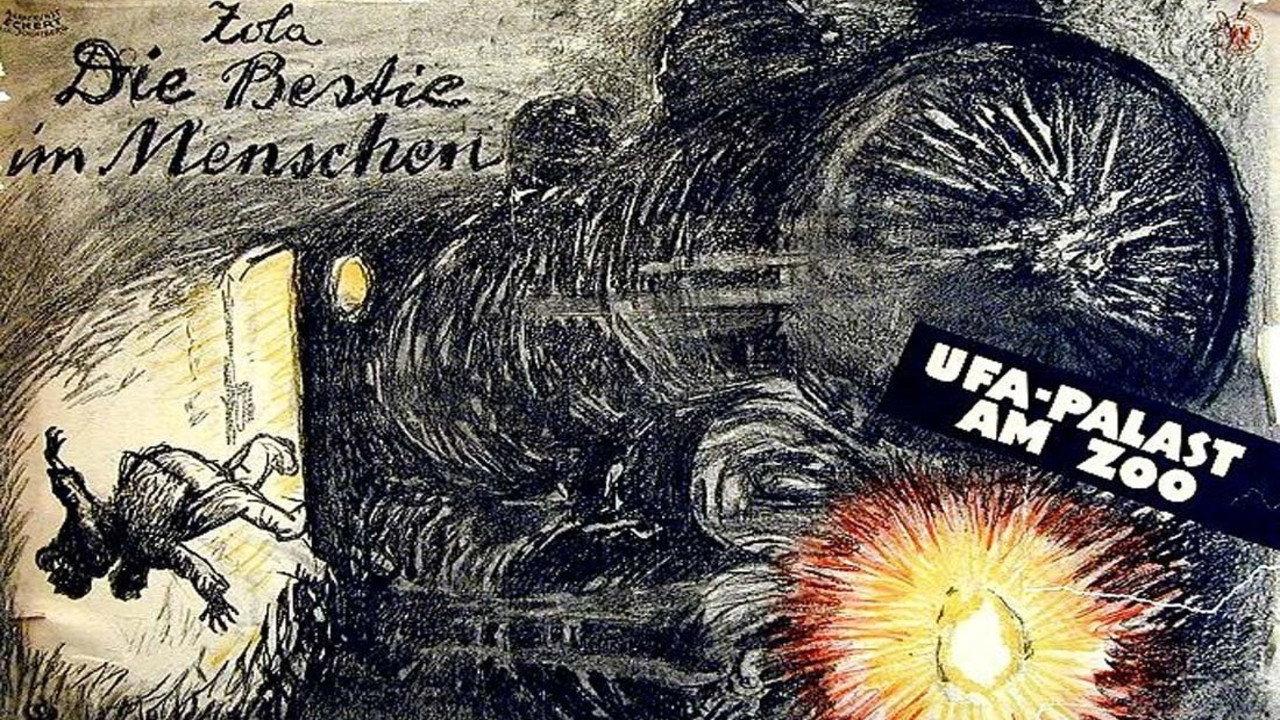 Die Bestie im Menschen 1921 movie scene