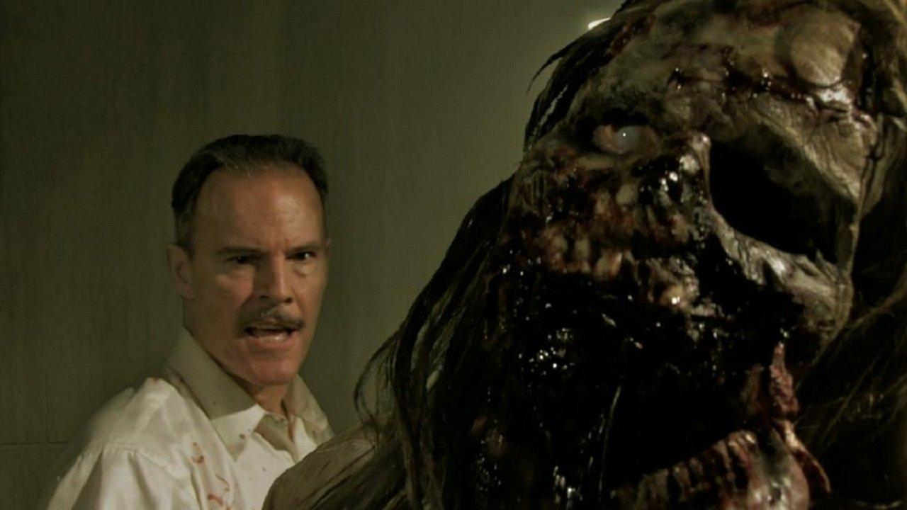 Night of the Living Dead: Re-Animation 2012 movie scene