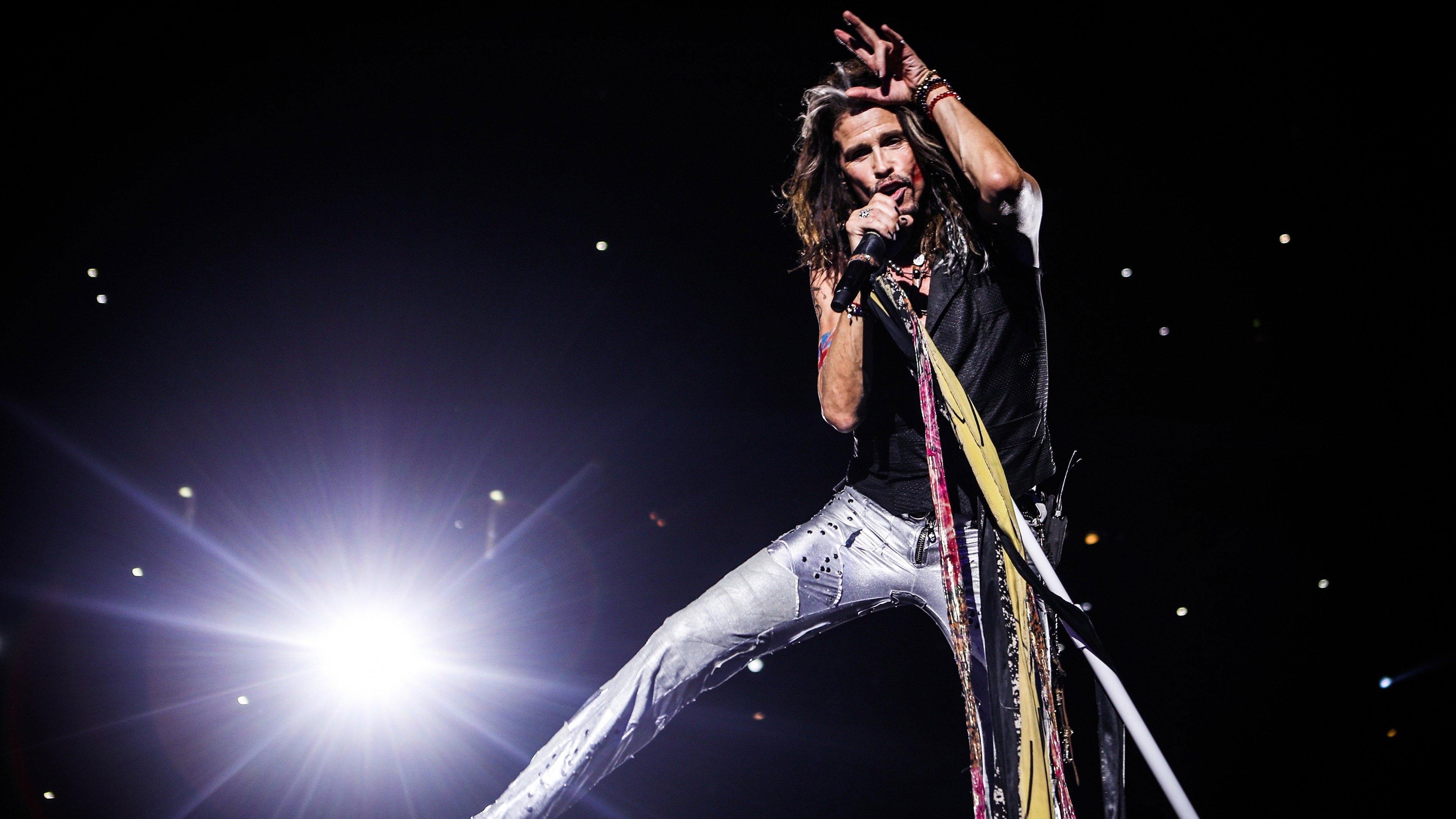 Steven Tyler: Out on a Limb 2018 movie scene