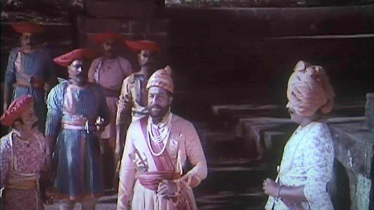 Ganimi Kawa 1981 movie scene