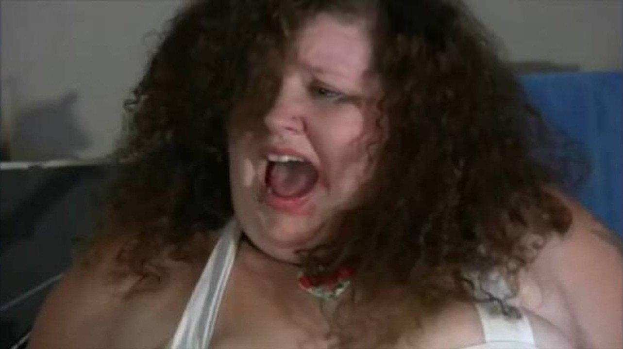 Beyond the Wall of Fear 2016 movie scene