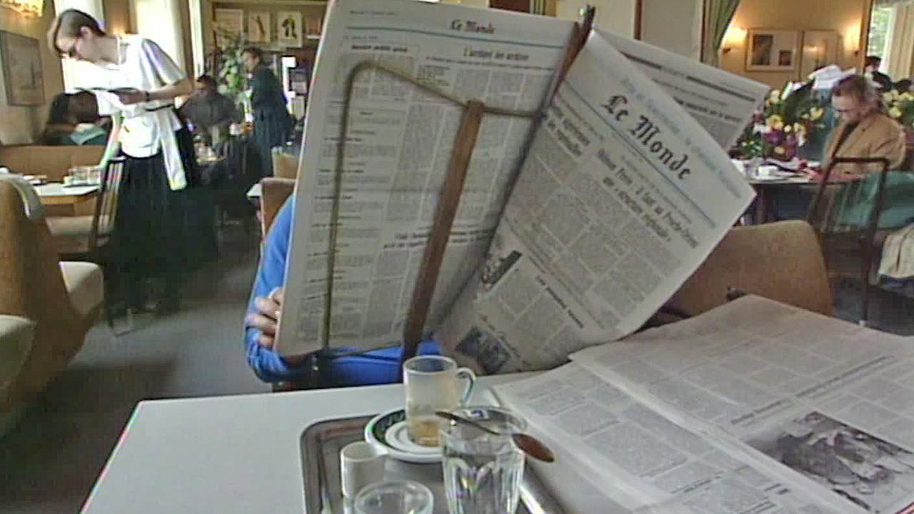 Alltagsgeschichte – Im Kaffeehaus 1994 movie scene